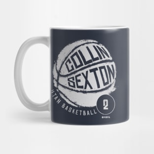 Collin Sexton Utah Basketball Mug